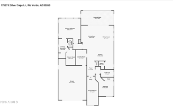 17527 E Silver Sage Ln E, Rio Verde, AZ 85263