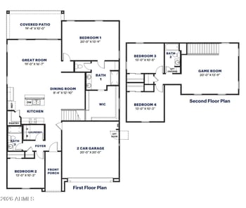 17527 W Illini St, Goodyear, AZ 85338