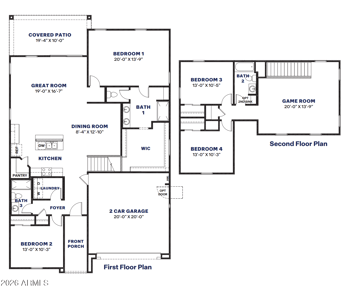 17527 Illini St, Goodyear, AZ 85338