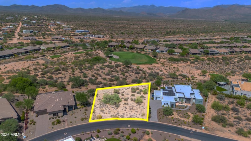17528 E Brushy Mountain Ct #168, Rio Verde, AZ 85263