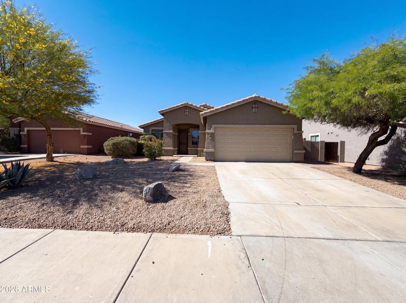 17529 East Wind Ave, Goodyear, AZ 85338