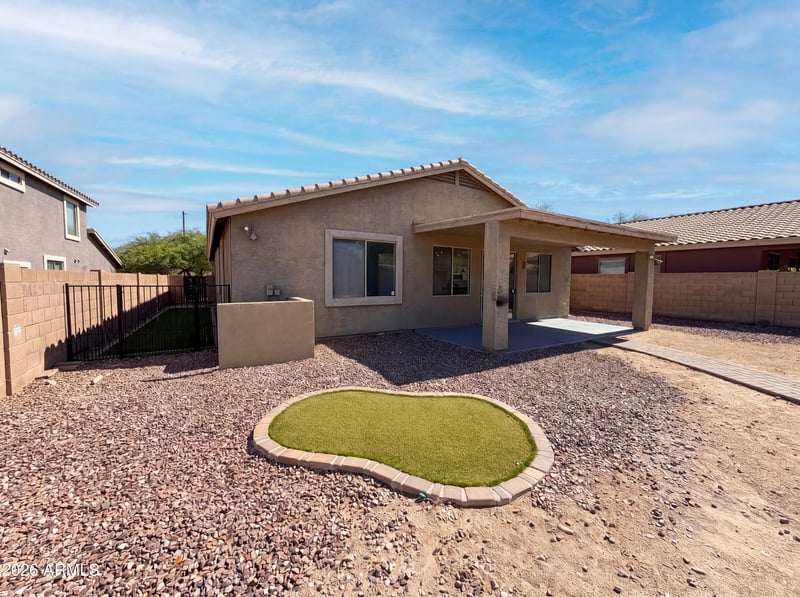 17529 East Wind Ave, Goodyear, AZ 85338