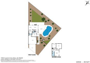 1753 Jacinto Cir, Mesa, AZ 85204