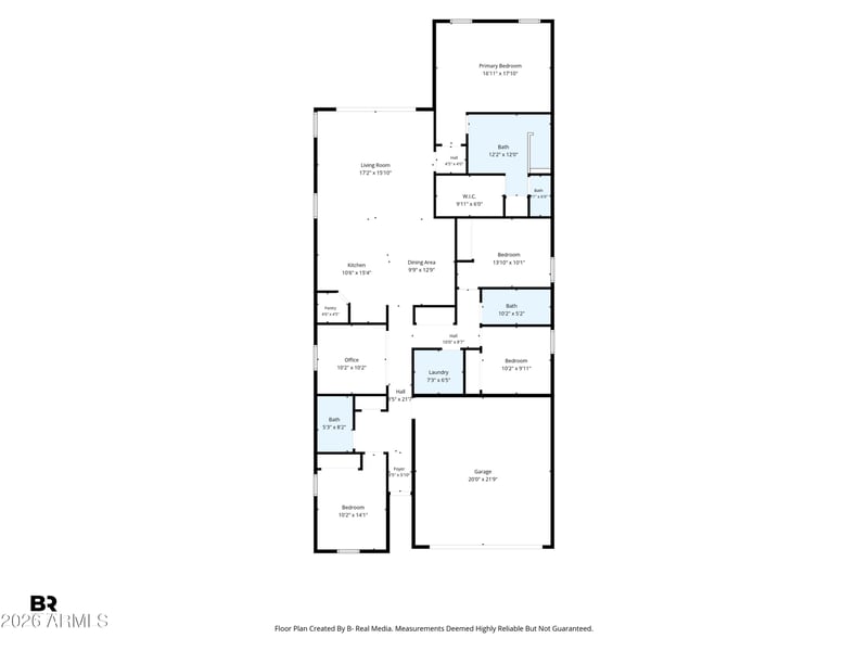 17532 N 51st St, Scottsdale, AZ 85254