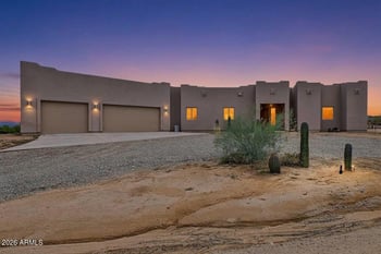 17533 E Whitethorn Dr, Rio Verde, AZ 85263