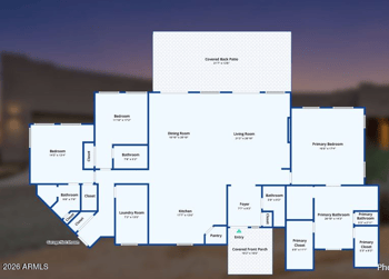 17533 E Whitethorn Dr, Rio Verde, AZ 85263