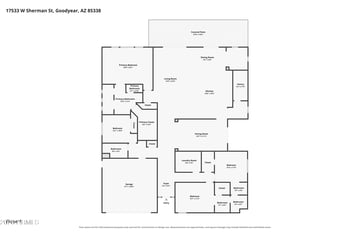 17533 W Sherman St, Goodyear, AZ 85338