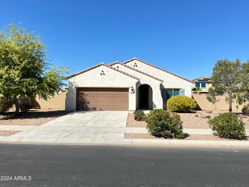 17534 Straight Arrow Ln, Surprise, AZ 85387