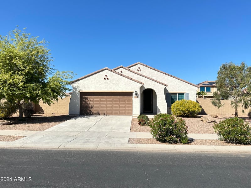 17534 Straight Arrow Ln, Surprise, AZ 85387