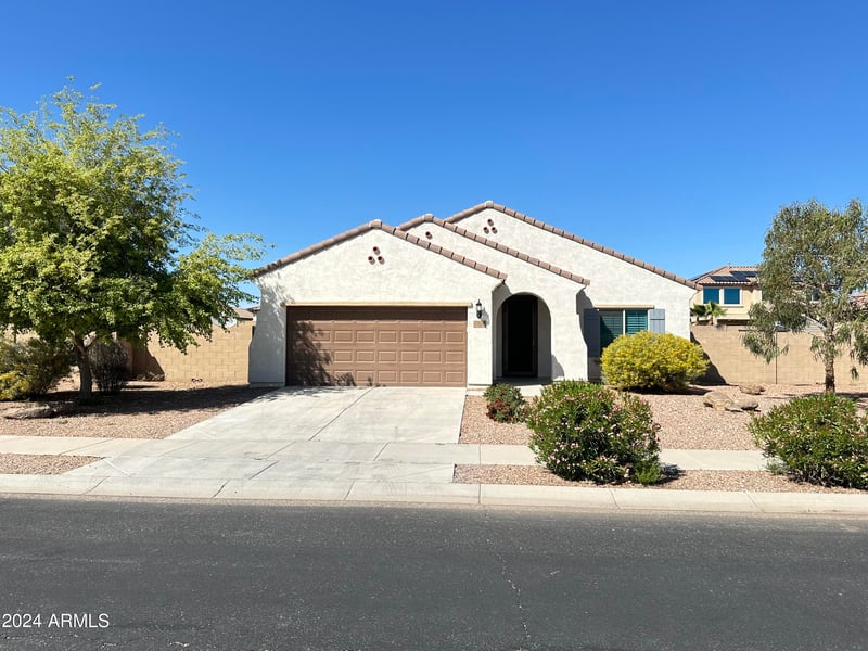 17534 Straight Arrow Ln, Surprise, AZ 85387