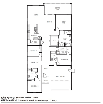 17536 Woodlands Ave, Goodyear, AZ 85338