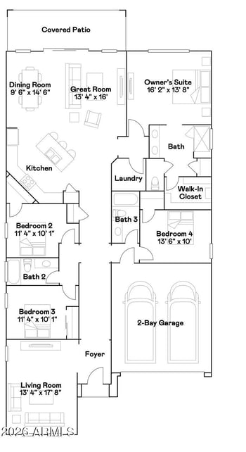 17537 W Superior Ave, Goodyear, AZ 85338