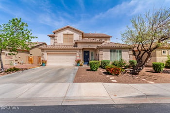 17538 W Marshall Ln, Surprise, AZ 85388