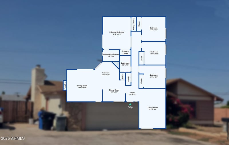 1754 Alta Vista Rd, Phoenix, AZ 85042