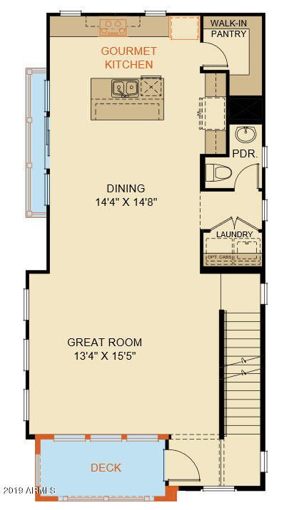 1754 E Bridgeport Pw, Gilbert, AZ 85295