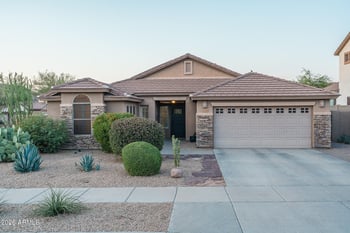 17542 W Rock Ledge Rd, Goodyear, AZ 85338
