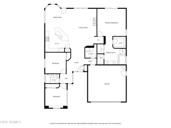 17542 W Rock Ledge Rd, Goodyear, AZ 85338