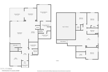 17543 Buckhorn Trl, Surprise, AZ 85387