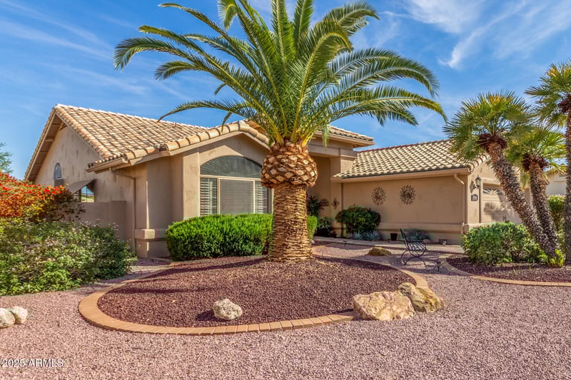 17543 Rainbow Cir, Surprise, AZ 85374