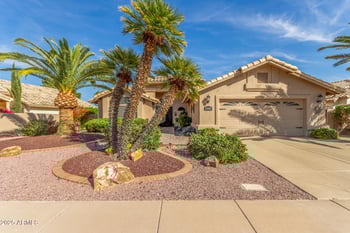 17543 Rainbow Cir, Surprise, AZ 85374