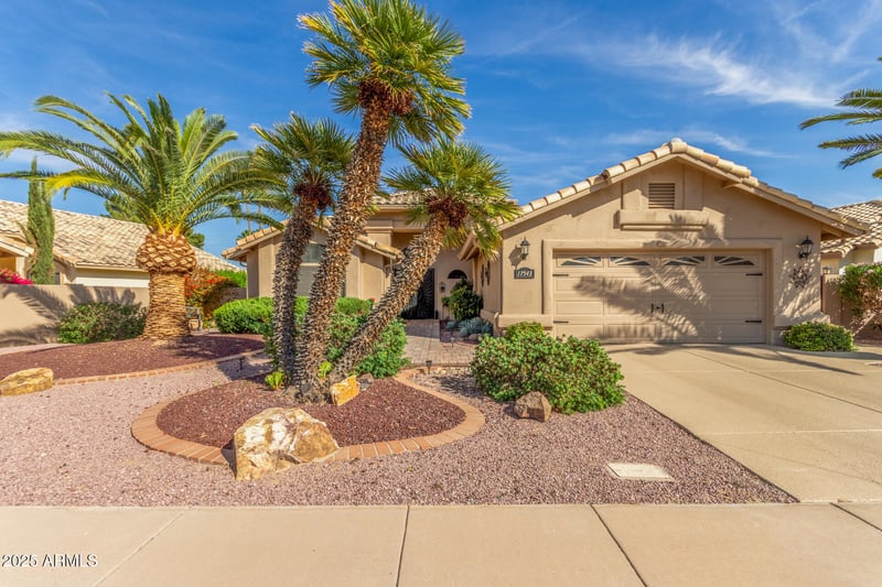 17543 Rainbow Cir, Surprise, AZ 85374