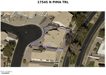 17545 Pima Trl, Surprise, AZ 85374