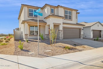 17548 Onyx Ave, Waddell, AZ 85355