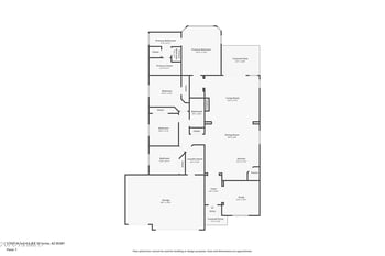 17556 W Bajada Rd, Surprise, AZ 85387