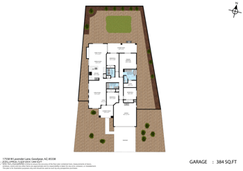 17558 Lavender Ln, Goodyear, AZ 85338