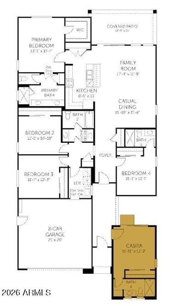 17559 Southgate Ave, Goodyear, AZ 85338