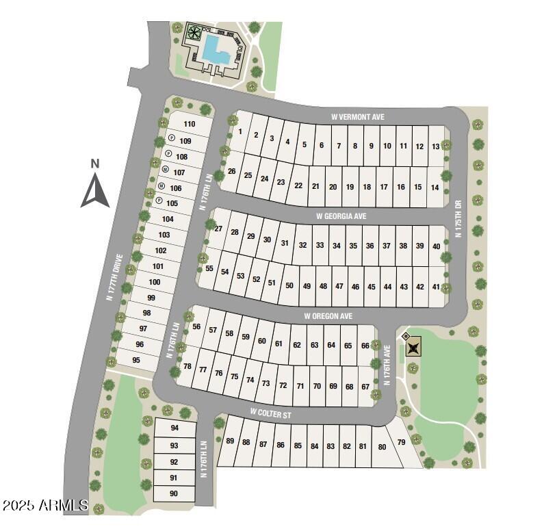 17567 Vermont Ave, Litchfield Park, AZ 85340