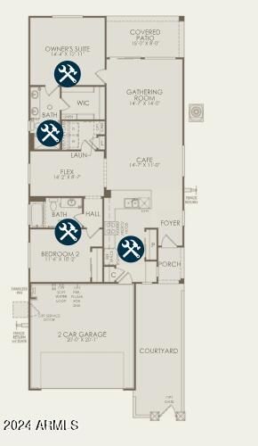 17567 W Marshall Ave, Litchfield Park, AZ 85340