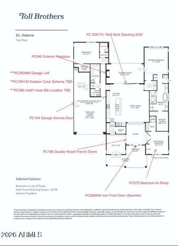 17568 Crawfordsville Dr, Surprise, AZ 85388