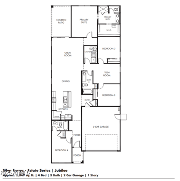 17572 Woodlands Ave, Goodyear, AZ 85338