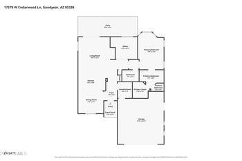 17579 Cedarwood Ln, Goodyear, AZ 85338