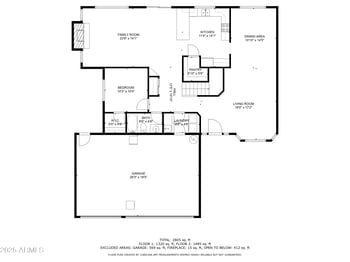 1758 74th Pl, Mesa, AZ 85207