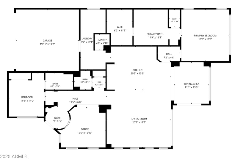 1758 Hesperus Way, Queen Creek, AZ 85140