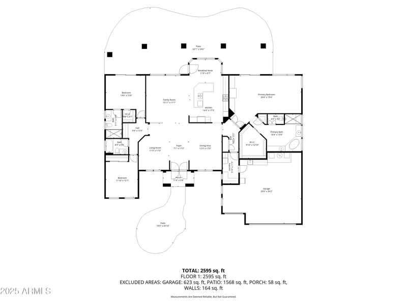 17583 Horseshoe Dr, Surprise, AZ 85374