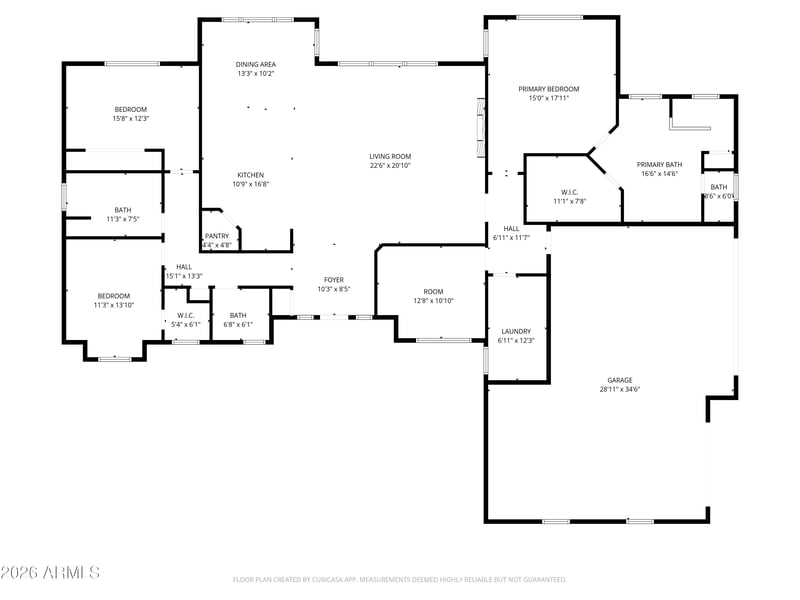 17587 W Dale Ln, Surprise, AZ 85387