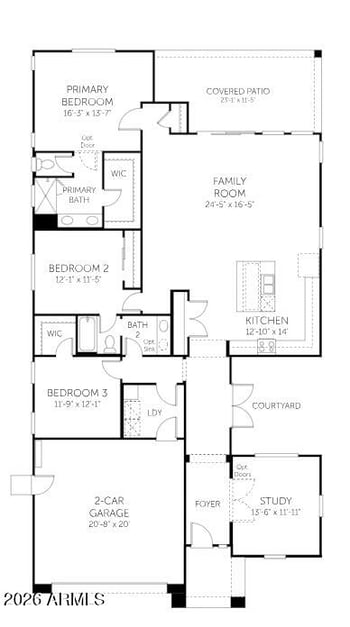 17595 W Southgate Ave, Goodyear, AZ 85338
