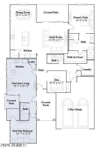 17598 W El Cortez Pl, Surprise, AZ 85387