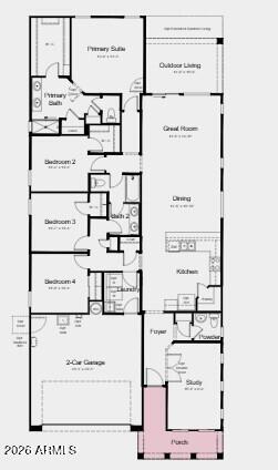 17602 Solano Dr, Litchfield Park, AZ 85340