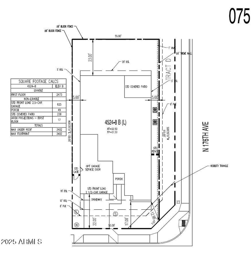 17604 Pasadena Ave, Litchfield Park, AZ 85340