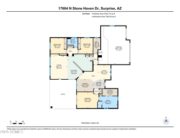 17604 Stone Haven Dr, Surprise, AZ 85374