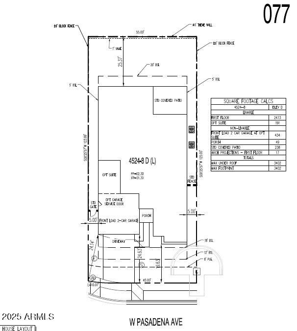 17605 Pasadena Ave, Litchfield Park, AZ 85340