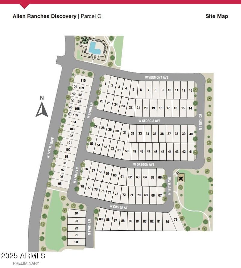 17607 Vermont Ave, Litchfield Park, AZ 85340
