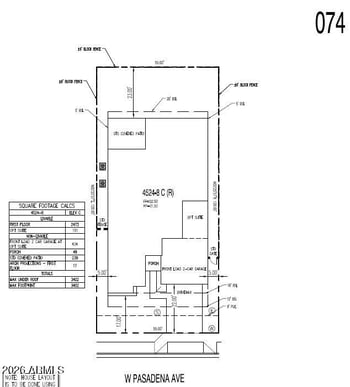 17608 Pasadena Ave, Litchfield Park, AZ 85340