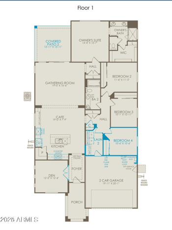 17609 Medlock Dr, Litchfield Park, AZ 85340