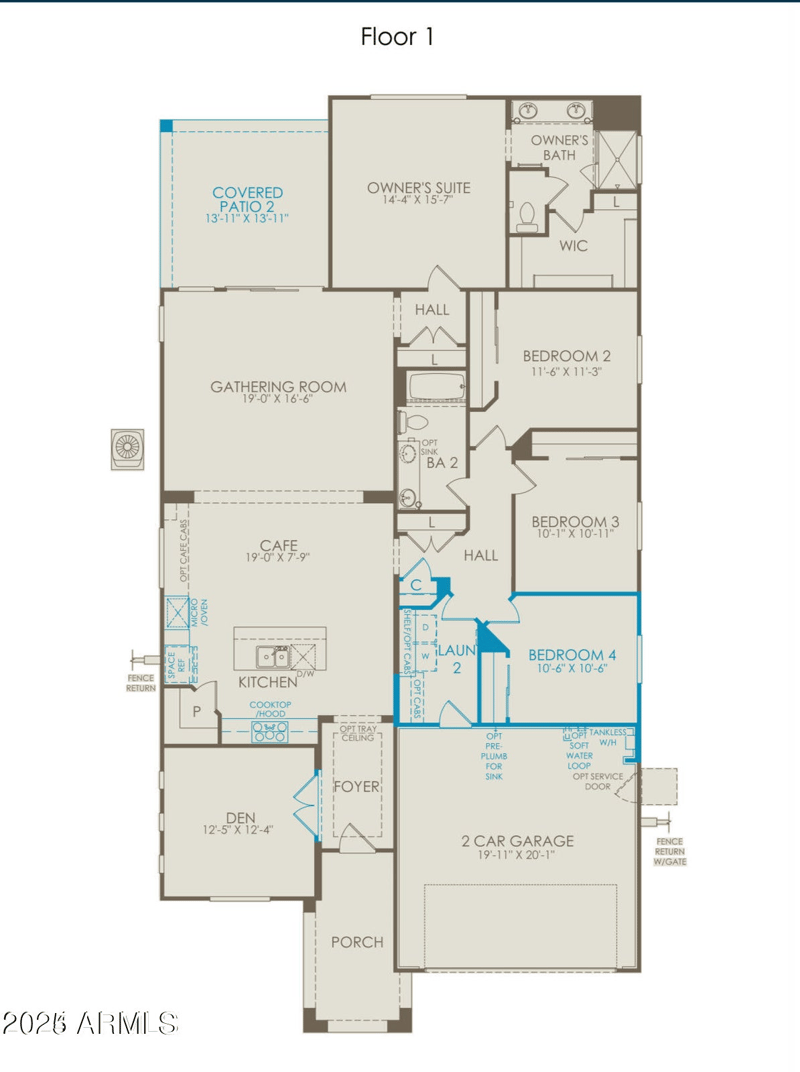 17609 Medlock Dr, Litchfield Park, AZ 85340