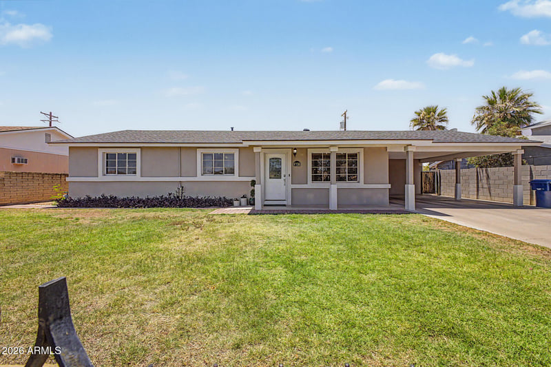 1761 5th Pl, Mesa, AZ 85201